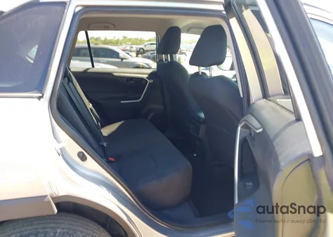 2021 Toyota Rav4 Le из США, поврежденный, VIN 2T3H1RFV2MC150721